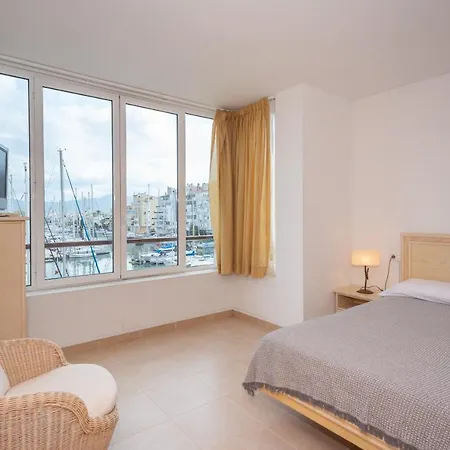 Дом отдыха Casa Port Grec Эмпуриабрава