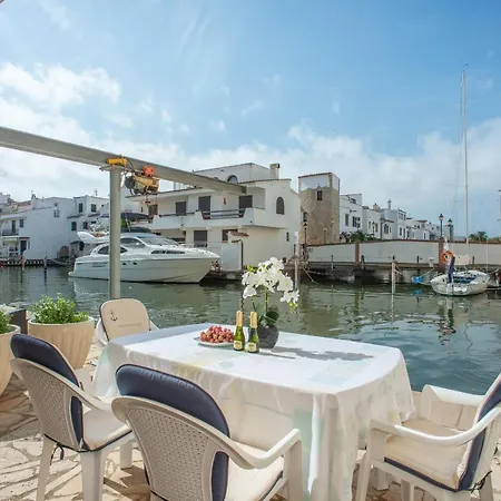 Casa Port Grec Hébergement de vacances