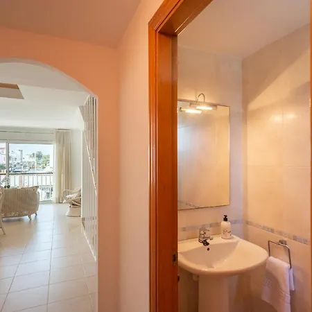 Casa Port Grec Hébergement de vacances Empuriabrava